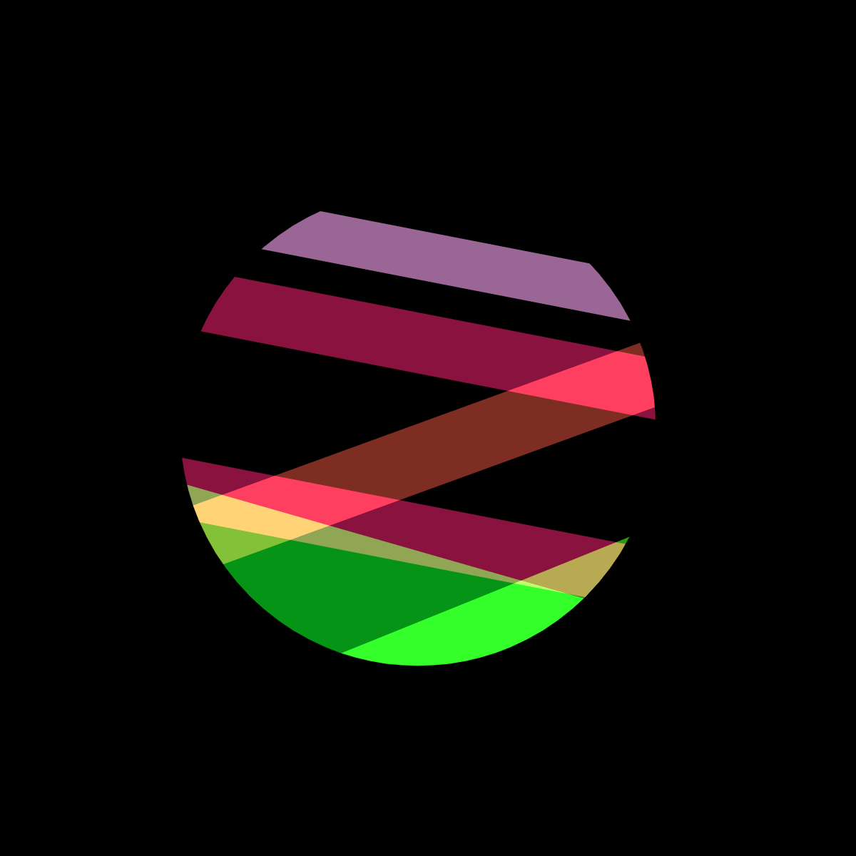 Ribbons sample image 1